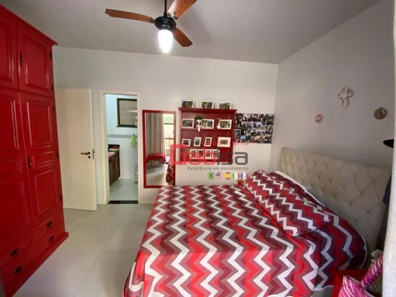 Imagem Apartamento à venda, 140 m² por R$ 710.000,00 - Passagem - Cabo Frio/RJ