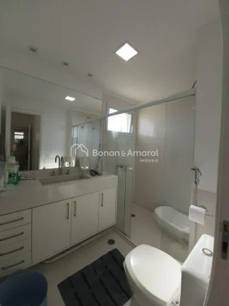 Imagem Apartamento à Venda - Condomínio Golden Square - Campinas/SP

Sofisticação, lazer e localizaçã...