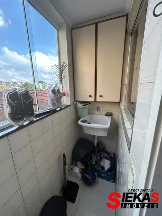 Imagem APARTAMENTO - 2 DORMITÓRIOS - 1 VAGA - LAZER COMPLETO - VILA BUENOS AIRES - 62M²