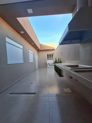 Imagem Casa à venda, 105 m² por R$ 742.000,00 - Jardim Bom Sucesso - Indaiatuba/SP