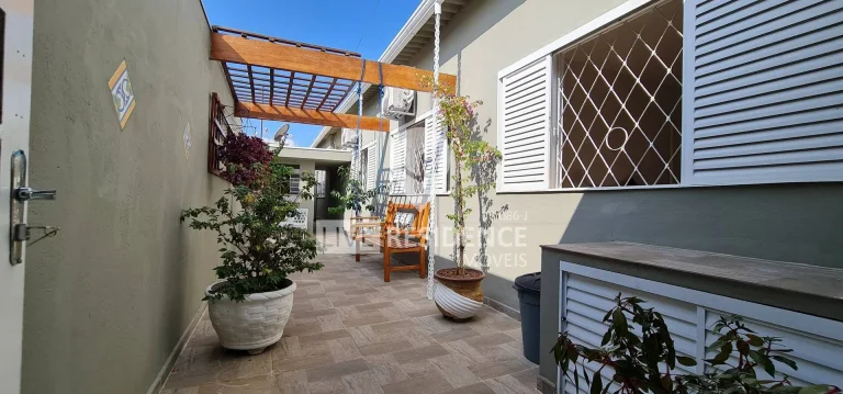 Imagem Casa à Venda na Vila Brasileira - Itatiba/SP