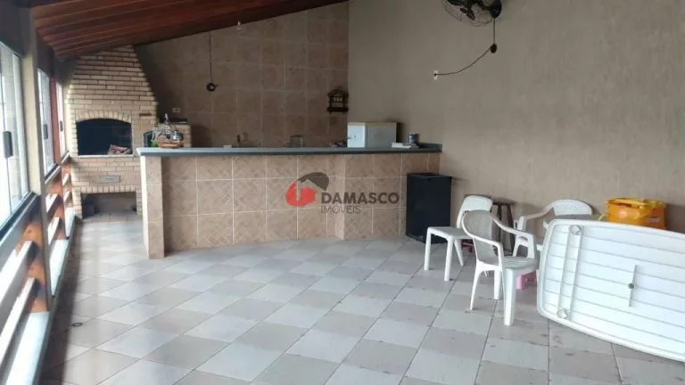 Imagem Sobrado à venda 4 Quartos, 1 Suite, 8 Vagas, 400M², Vila Califórnia, São Paulo - SP