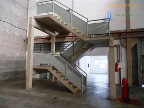 Imagem Galpões para locação em Barueri no bairro Jardim Belval