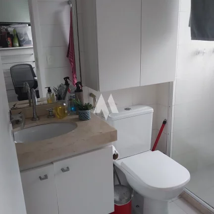 Imagem Apartamento á venda em Santos