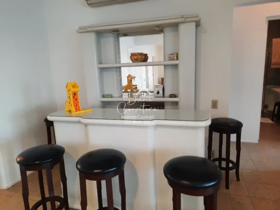 Imagem APARTAMENTO Residencial em GUARUJÁ - SP, PITANGUEIRAS