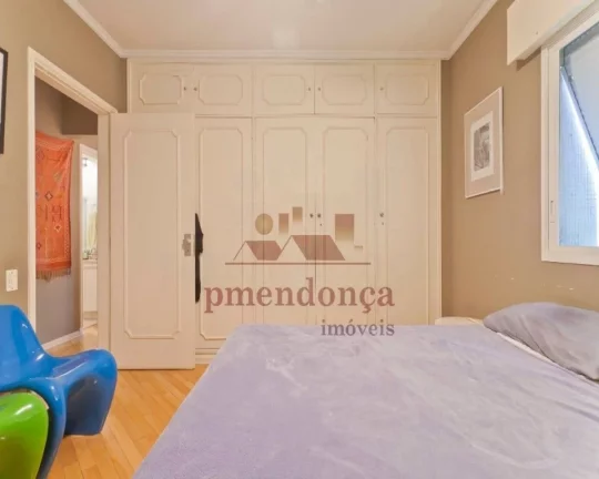 Imagem Apartamento com living para 3 ambientes, 3 dormitórios sendo 1 suíte com closet, banheiro e cozinh...