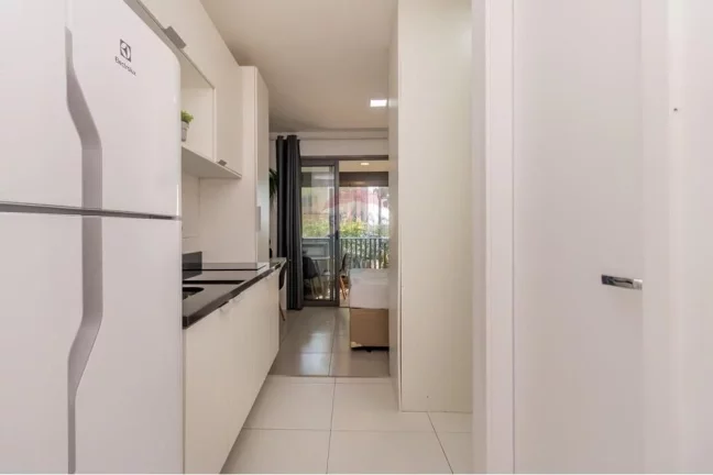 Imagem Estúdio com 25m² PRONTO e MOBILIADO á venda no HUB VILA MADALENA, Próximo ao metrô - REVENDA