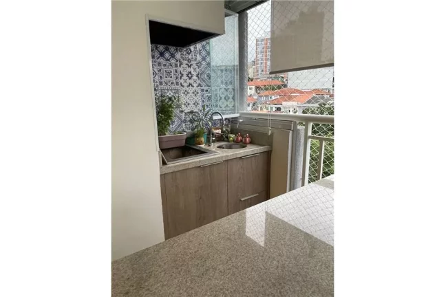 Imagem APARTAMENTO RESIDENCIAL em São Paulo - SP, Aclimação