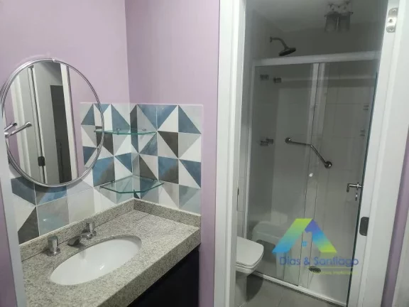 Imagem Apartamento com 1 dormitório à venda, 39 m² por R$ 489.000 - Bela Vista - São Paulo/SP
