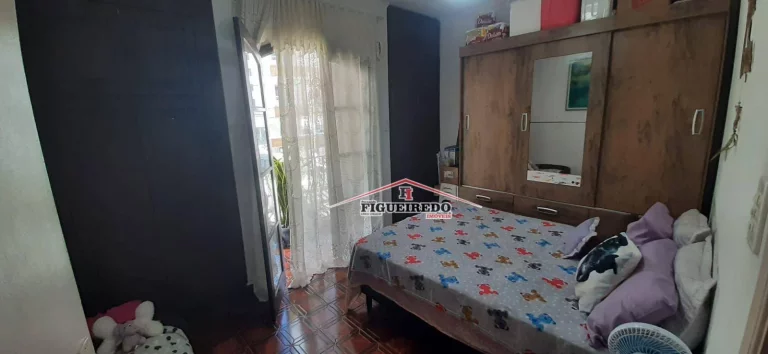 Imagem Apartamento à venda, 40 m² por R$ 260.000,00 - Vila Guilhermina - Praia Grande/SP