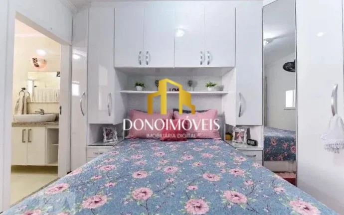 Imagem Este imóvel é impecável em todos os seus acabamentos e oferece 96m² de área construída, garant...