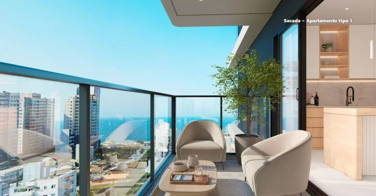 Imagem Apartamentos à venda - Lançamento