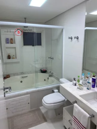 Imagem VENDA APARTAMENTO ALTO PADRÃO MOBILIADO NA MOOCA