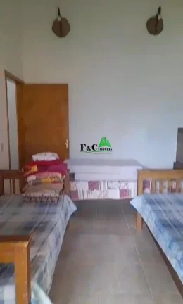 Imagem Chácara Condomínio para Venda em Limeira, Bairro dos Pires, 2 dormitórios, 1 banheiro, 5 vagas