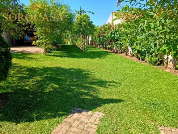 Imagem Chácara à Venda 1.000m² - Caguassu Sorocaba