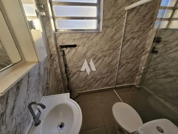 Imagem Apartamento com vista ao mar e 01 dormitório