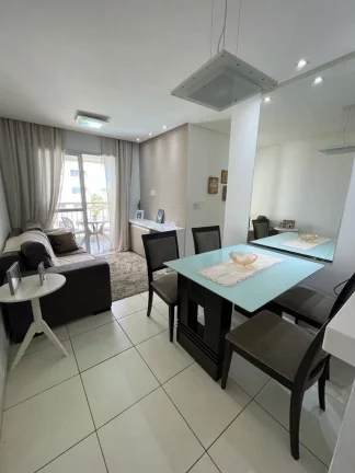 Imagem Spazio Acqua - Apartamento 3/4 com Suíte e Área de Lazer - Confira!