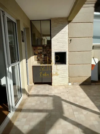 Imagem VENDA  Apartamento no Condomínio Bosque dos Juritis  Ju
