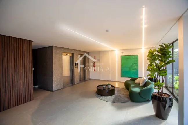 Imagem Apartamento no bairro América com 153m²