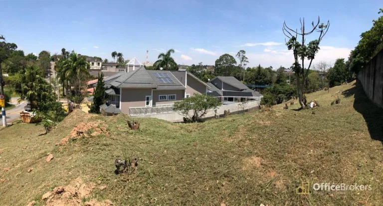 Terreno à Venda Tamboré 1