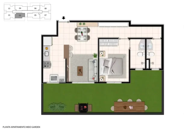 Imagem Hey! Residence - Hey! Residence
