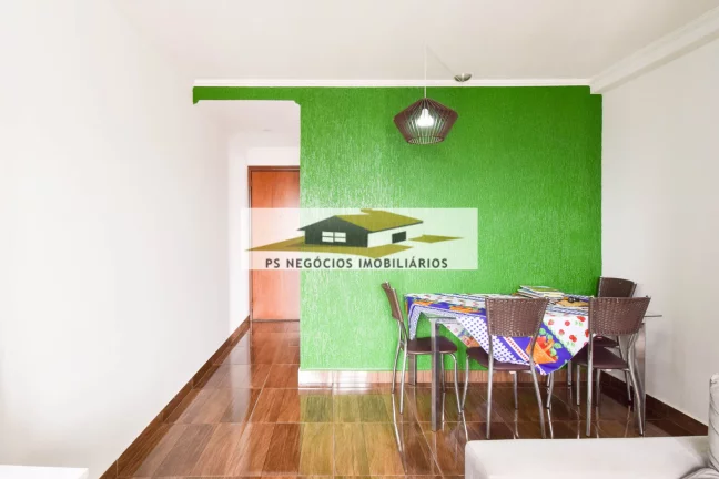 Imagem Apartamento Padrão no Tatuapé