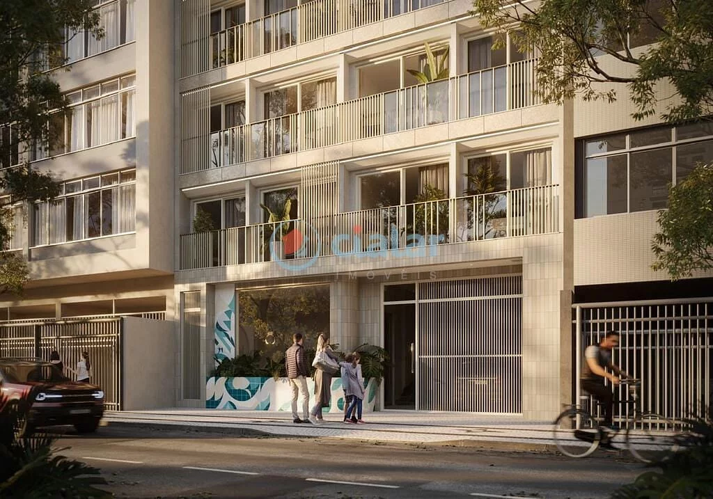 Imagem Studio à venda 1 Quarto 65.1M Copacabana Rio de Janeiro - RJ | Be in Rio Tonelero