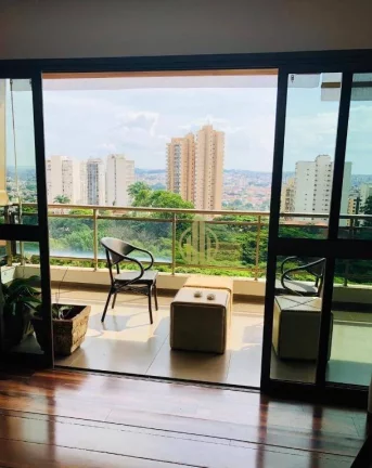 Imagem Apartamento com 3 dormitórios à venda, 264 m² por R$ 790.000,00 - Centro - Ribeirão Preto/SP
