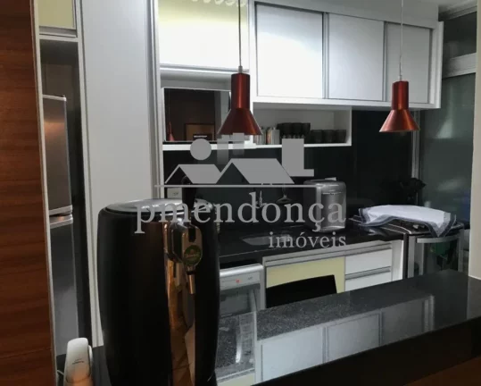 Imagem Ótimo apartamento mobiliado na Rua Diana, pronto para morar!