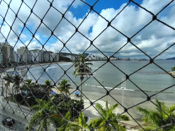 Imagem APARTAMENTO Residencial em GUARUJÁ - SP, VILA LUIS ANTÔNIO