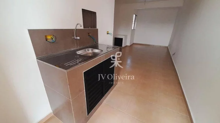 Imagem Kitnet para alugar, 27 m²- Ferreira - São Paulo/SP