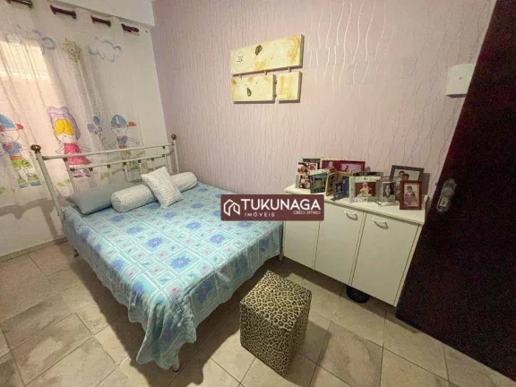 Imagem Casa com 2 dormitórios à venda, 215 m² por R$ 680.000,00 - Jardim Terezópolis - Guarulhos/SP