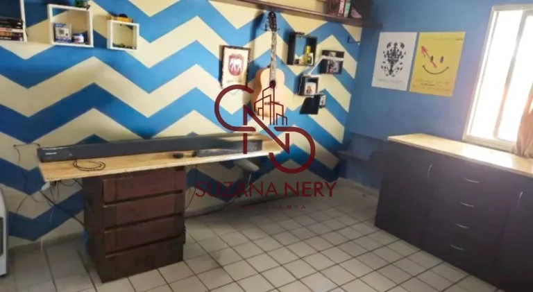 Imagem Apartamento a venda com 3 quartos em Lagoa Nova, Natal