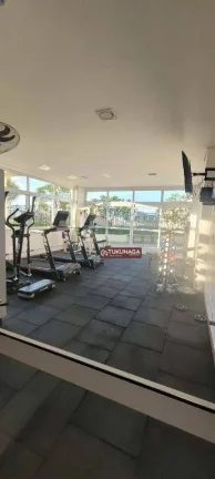 Imagem Apartamento com 3 quartos para alugar, 83 m² por R$ 3.991/mês - Picanco - Guarulhos/SP