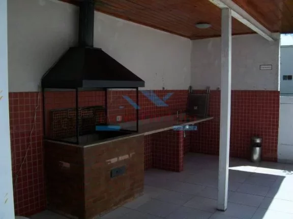 Imagem Apartamento Duplex MOBILIADO - 3 dorm. + 2 vagas - Condomínio Plaza Morumbi