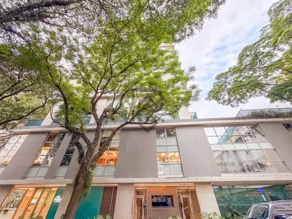 Imagem Apartamento em Moema Pássaros, São Paulo/SP