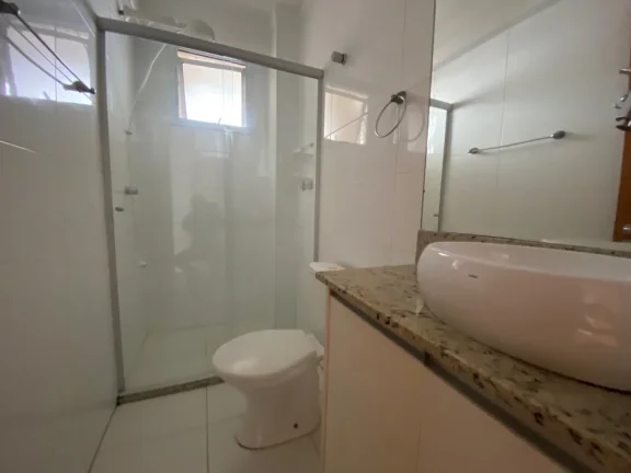 Imagem Ótimo apartamento a venda em Santos na Vila Belmiro, vazio.