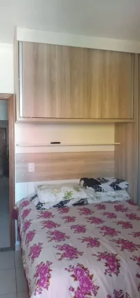 Imagem Apartamento com 2 dormitórios à venda, 68 m² por R$ 375.000 - Vila Humaitá - Santo André/SP