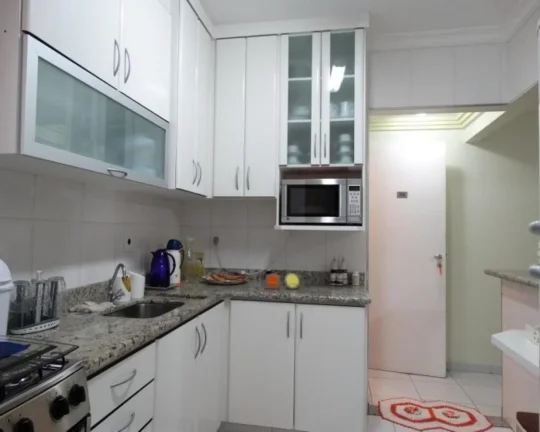 Imagem Apartamento residencial à venda, Pitangueiras, Guarujá.