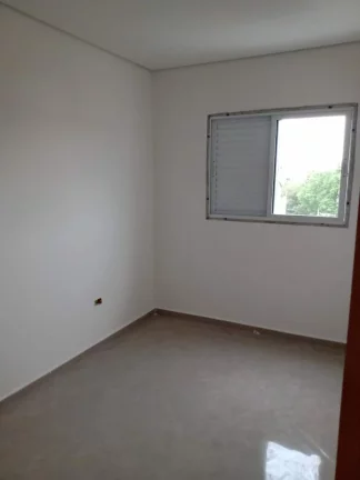 Imagem Cobertura com 96 m² 2 Dormitórios com 1 Suíte,Sala, Cozinha, Área de Serviço, 1 Banheiro 1 Lavabo e 1 Vagas!
