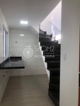 Imagem Cobertura para Venda em Santo André / SP no bairro Parque das Nações