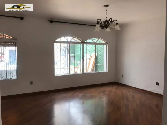 Imagem Sobrado Padrão na Bosque da Saude