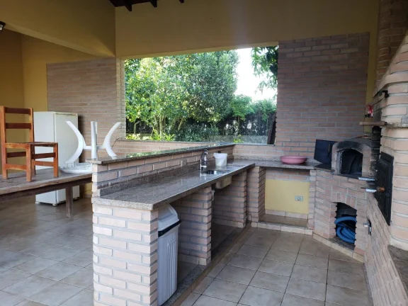 Imagem Casa com 3 dormitórios à venda, 402 m² por R$ 2.147.000,00 - Parque Village Castelo - Itu/SP