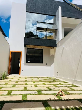 Imagem Casa Duplex 2 quartos sendo 1 suite - Vila Militar CÓD 1590