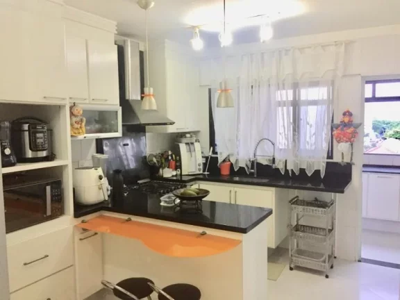 Imagem APARTAMENTO COM 4 DORMITÓRIOS À VENDA, 180 M² POR R$ 960.000,00 - PONTA DA PRAIA - SANTOS/SP