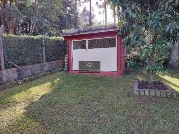 Imagem CHÁCARA EM CONDOMÍNIO PORTEIRA FECHADA ESTRADA DO EMBU PRÓXIMO ASSAÍ 3 SUÍTES PISCINA COPA COZINHA GERADOR 15 VAGAS NATUREZA EXUBERANTE FÁCIL ACESSO