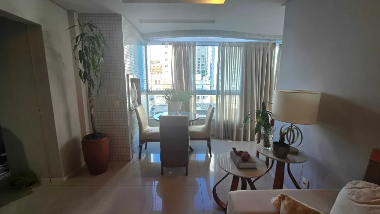 Imagem Apartamento garden 2 dormitórios sendo 1 suíte e piscina privativa - Centro de Balneário Camboriú/SC
