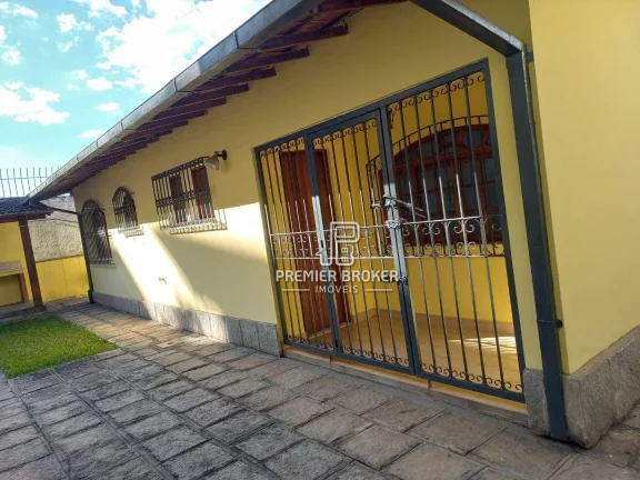 Imagem Casa à venda, 200 m² por R$ 750.000,00 - Panorama - Teresópolis/RJ