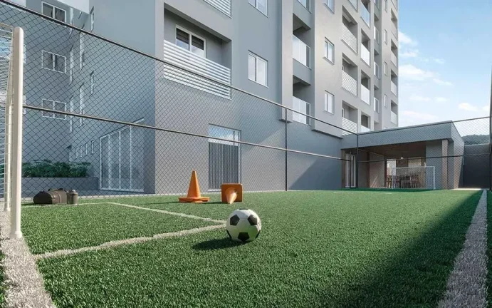 Imagem Apartamento Home Club na Praia Brava 2 quartos sendo 1 suíte
