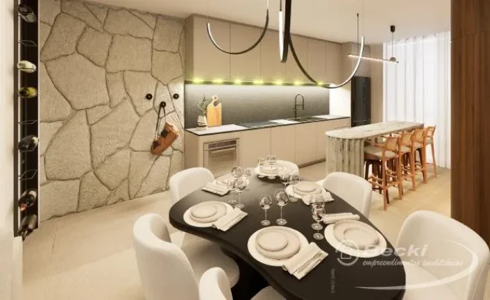 Imagem Residencial Málaga no bairro Anita Garibaldi - Joinville